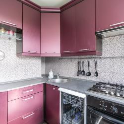 1-комнатные апартаменты улучшенные