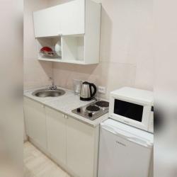 1-комнатные апартаменты студия