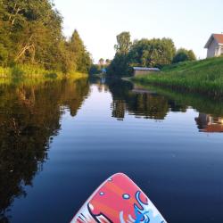 Фото Отель Сумериа Village Парк дом-баня для отдыха на берегу