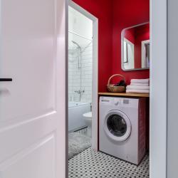 Фото Отель Sergeew Apartments на 8-й линии Васильевского острова 53