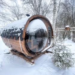 Фото Отель А у реки