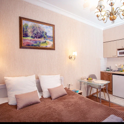 Фото Апартаменты Floris Apartments (Флорис Апартментс) на Невском