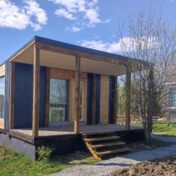 Фото Отель Shapkin Glamping (Шапкин глэмпинг)
