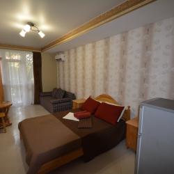 4-местная комната стандарт с террасой