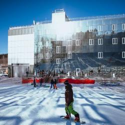 Фото Отель Райдер