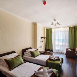 2-местный номер стандарт с дополнительным местом