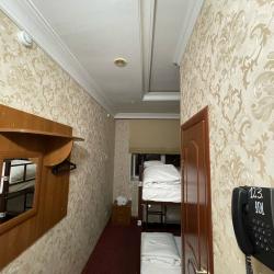 Кровать в 1-местном общем номере