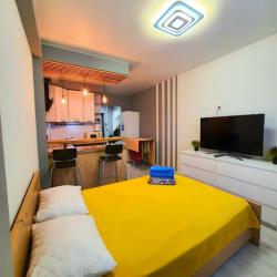 Апартаменты студия