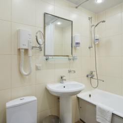 Номер студия с 1 двуспальной кроватью