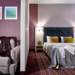 Фото Отель Golden Tulip Krasnodar (Голден Тюлип )