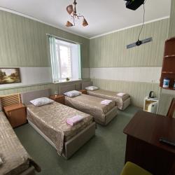 Номер стандарт с 4 односпальными кроватями