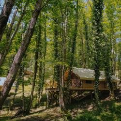 Фото Отель Garuda Glamping Abkhazia (Гаруда Глэмпинг Абхазия)