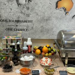 Фото Отель People Stadium Hotel (Пипл Стадиум)