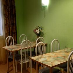 Фото Отель Октябрьская на Белинского