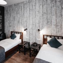 фото 22 LiKi LOFT HOTEL (Лики Лофт)