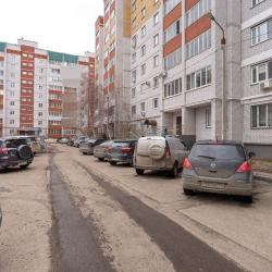 3-комнатные апартаменты стандарт