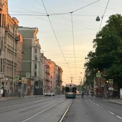 2-комнатные апартаменты стандарт
