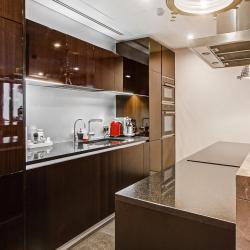 2-комнатные апартаменты люкс Sky Loft