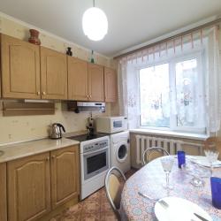 Фото Отель Акварель Flat (Флэт) на улице Холодильная 56