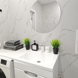 Фото Отель Уютная однушка в новом ЖК