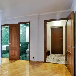 Фото Апартаменты на улице Нелюбина 25 (3)