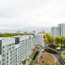 2-комнатные апартаменты студия