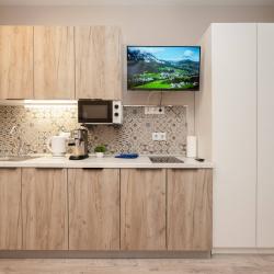 Апартаменты студия Blue studio by the sea
