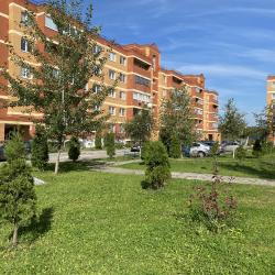 2-комнатные апартаменты стандарт