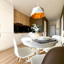 Фото Апартаменты на Мясницкой 75В