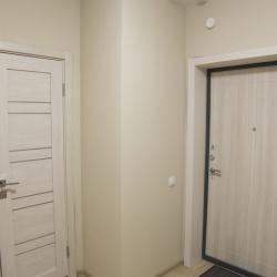 1-комнатные апартаменты стандарт Нижний Новгород, ул. Первоцветная, д. 1