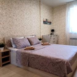 Фото Апартаменты на улице Ангарская 7Г