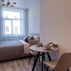 Апартаменты студия 2