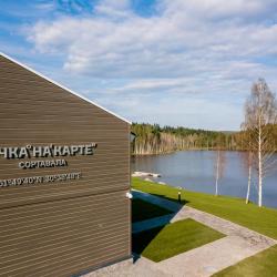 Фото Отель Точка на карте. Сортавала