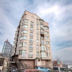 Фото Отель OGNI Apartments на улице Всеволода Сибирцева