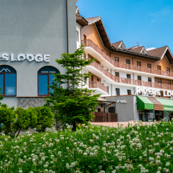 Фото Отель Riders Lodge (Райдерс Лодж)