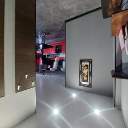 3-комнатные апартаменты люкс Двухуровневые апартаменты с террасой