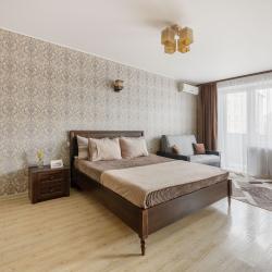 Фото Отель ApartLux (АпартЛюкс) на улице 1905 года