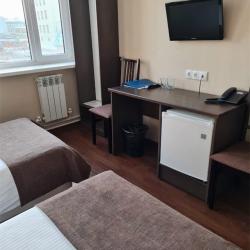 Номер стандарт с 2 односпальными кроватями