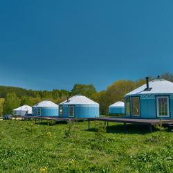 Фото Отель Yurt Resort (Юрт резорт)