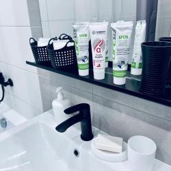 1-комнатные апартаменты стандарт