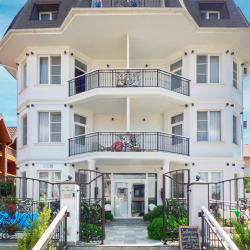 Фото Отель Blue Marine Hotel (Блю Марин)