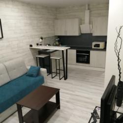 1-комнатные апартаменты стандарт