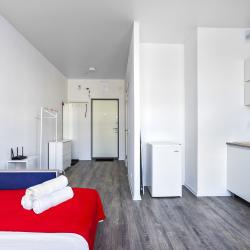 Фото Отель MaxRealty24 на улице Просторная 1