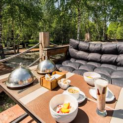 Фото Отель Терруар