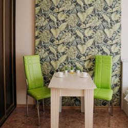 1-комнатные апартаменты студия