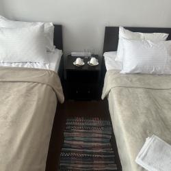 Номер стандарт эконом с 2 односпальными кроватями