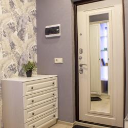 Фото Отель Квартирки НН на улице Июльских Дней 1 корпус 2