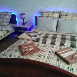 Фото Апартаменты на улице Озёрная