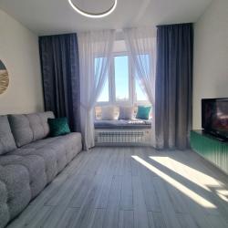 Фото Апартаменты Изумрудный комфорт на Ленинградском проспекте