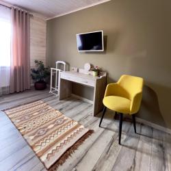 Фото Отель Дыхание гор